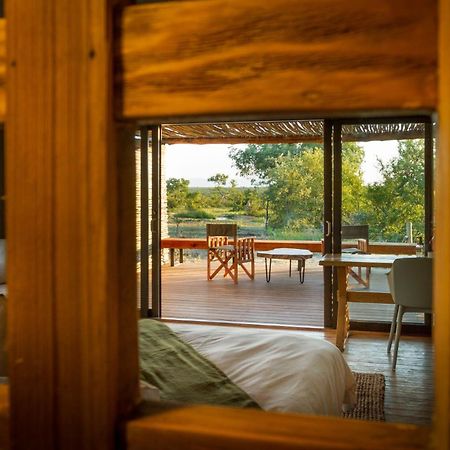 Imagine Africa Luxury Tented Camp 巴卢莱自然保护区 外观 照片