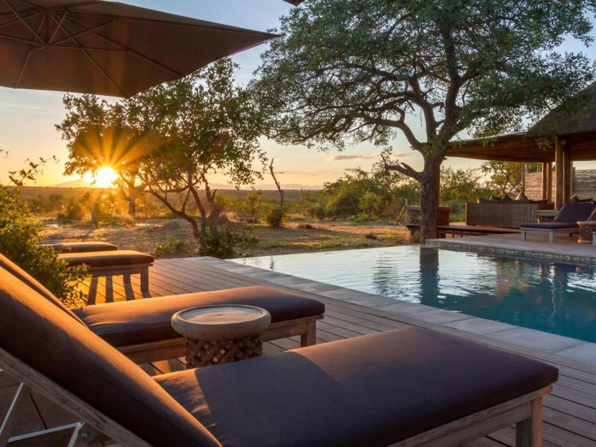 Imagine Africa Luxury Tented Camp 巴卢莱自然保护区 外观 照片