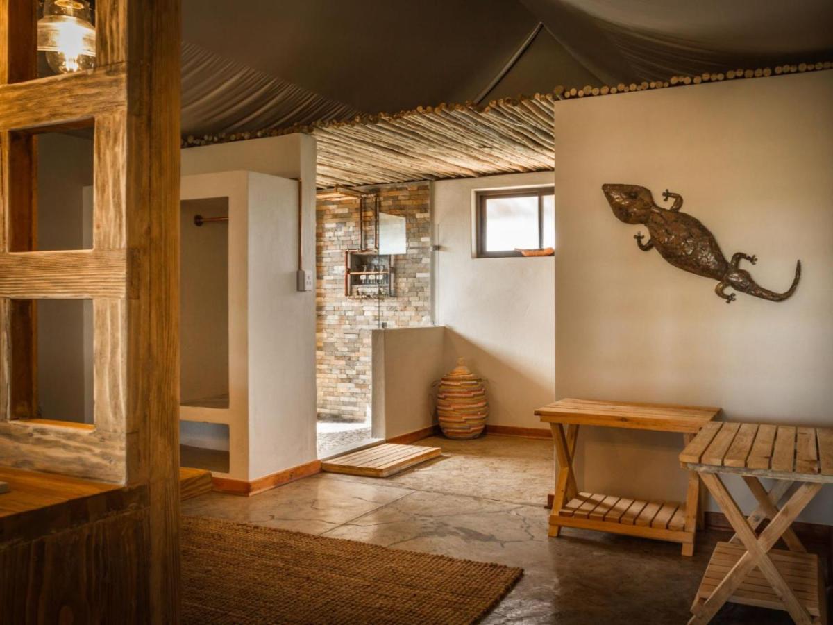 Imagine Africa Luxury Tented Camp 巴卢莱自然保护区 外观 照片