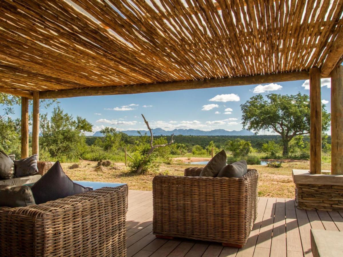Imagine Africa Luxury Tented Camp 巴卢莱自然保护区 外观 照片