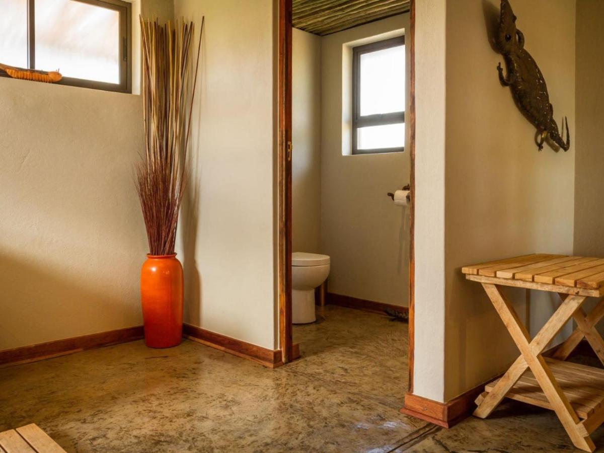 Imagine Africa Luxury Tented Camp 巴卢莱自然保护区 外观 照片