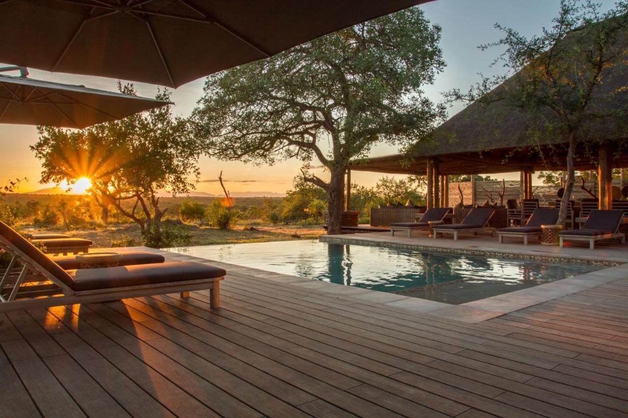 Imagine Africa Luxury Tented Camp 巴卢莱自然保护区 外观 照片