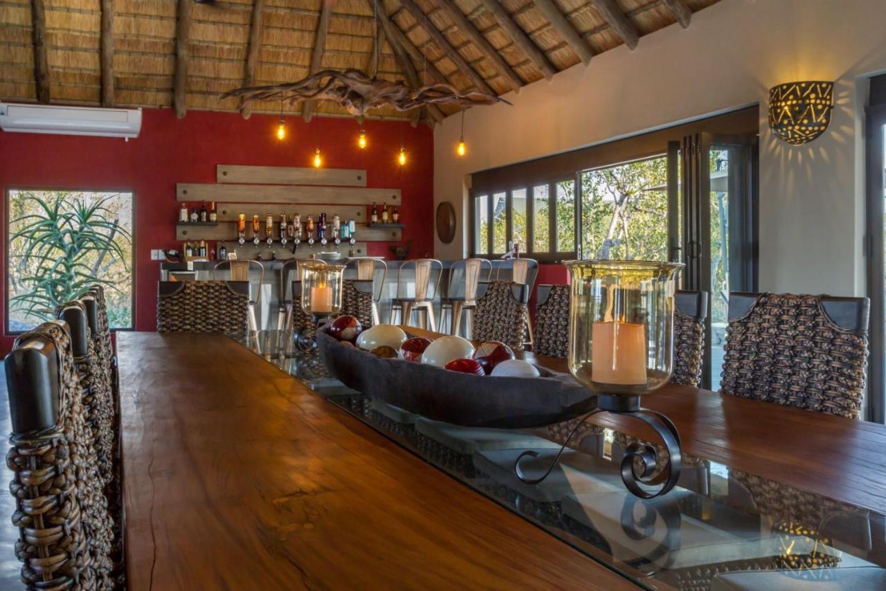 Imagine Africa Luxury Tented Camp 巴卢莱自然保护区 外观 照片