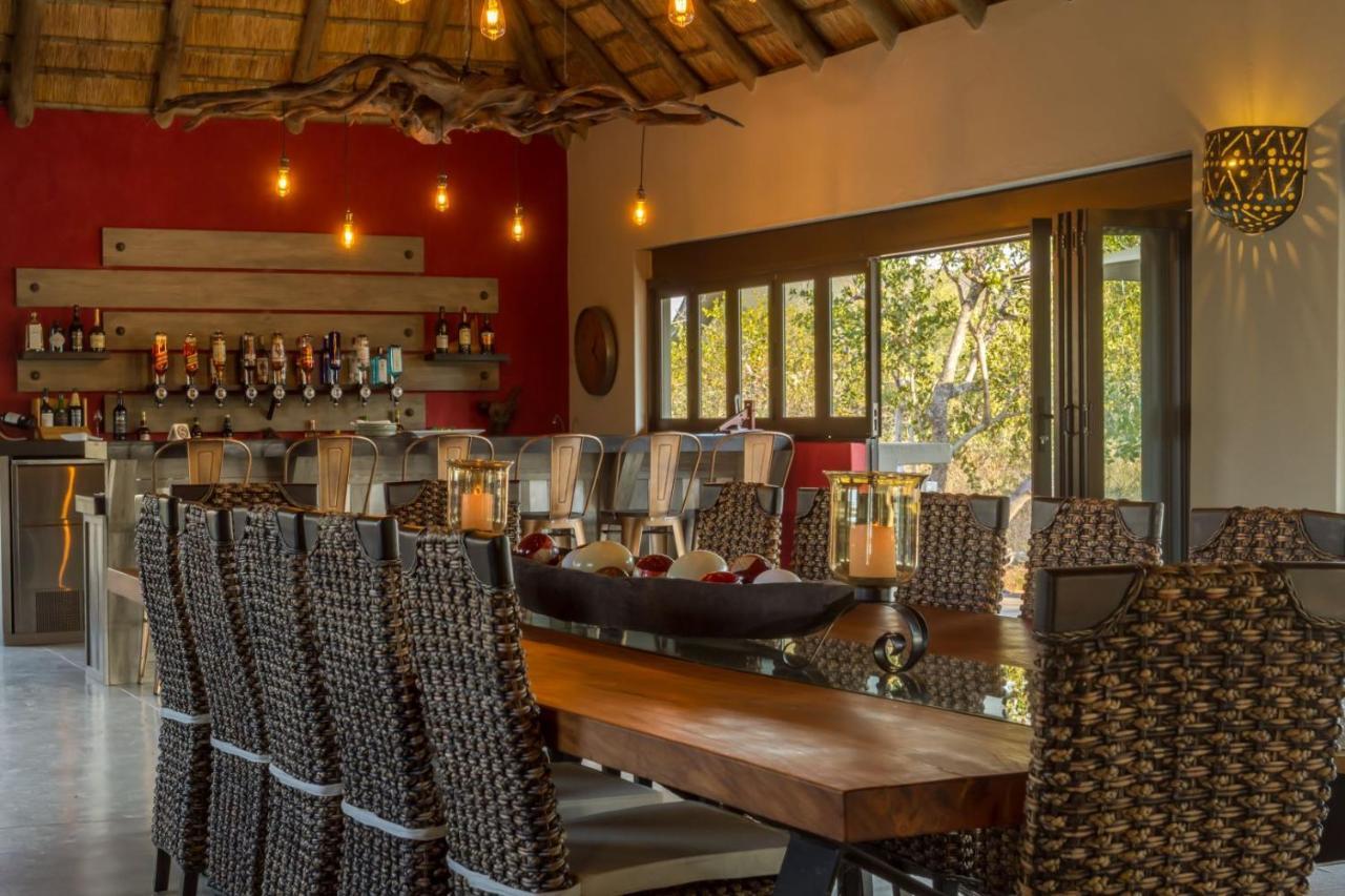 Imagine Africa Luxury Tented Camp 巴卢莱自然保护区 外观 照片