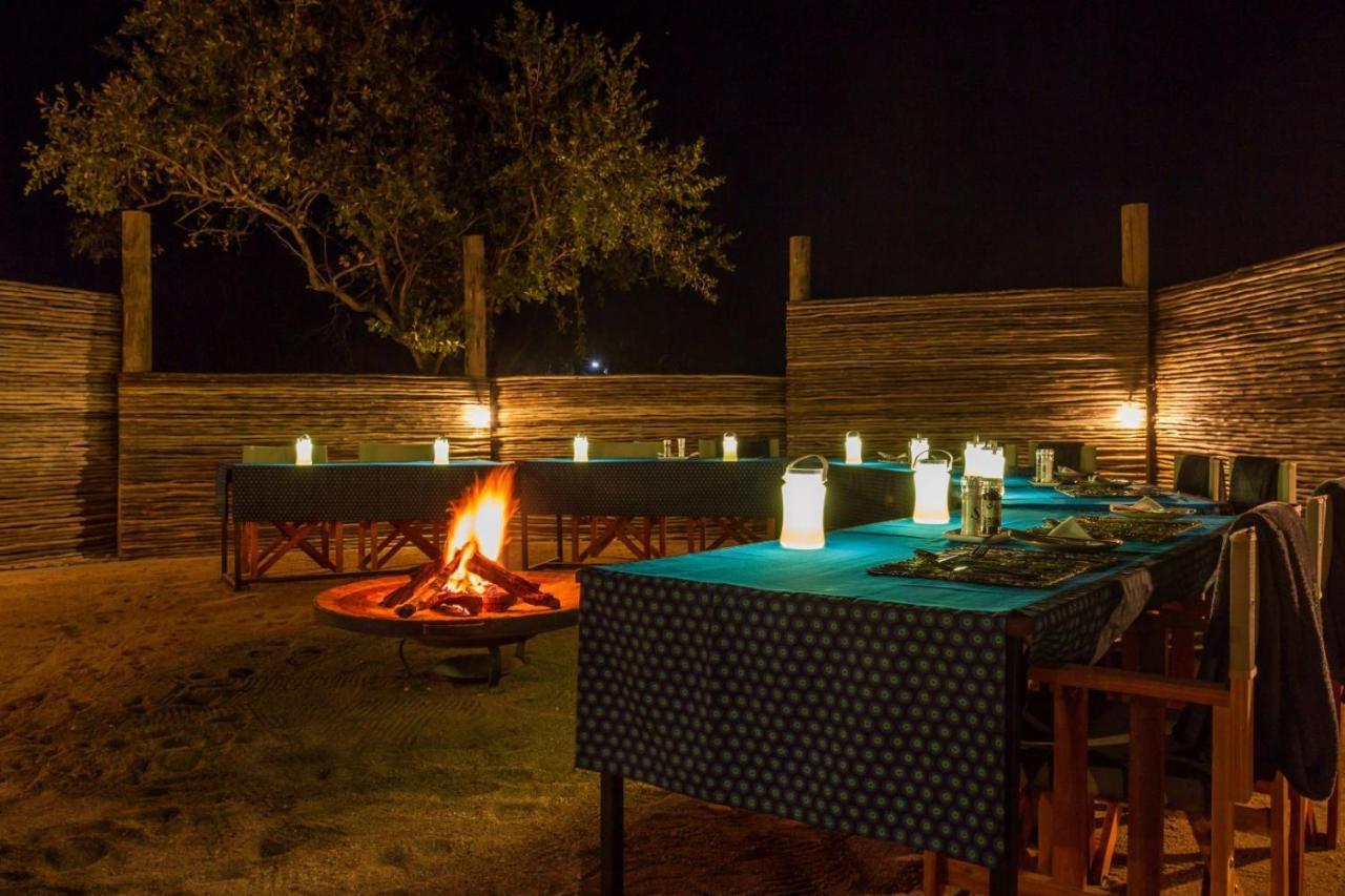 Imagine Africa Luxury Tented Camp 巴卢莱自然保护区 外观 照片