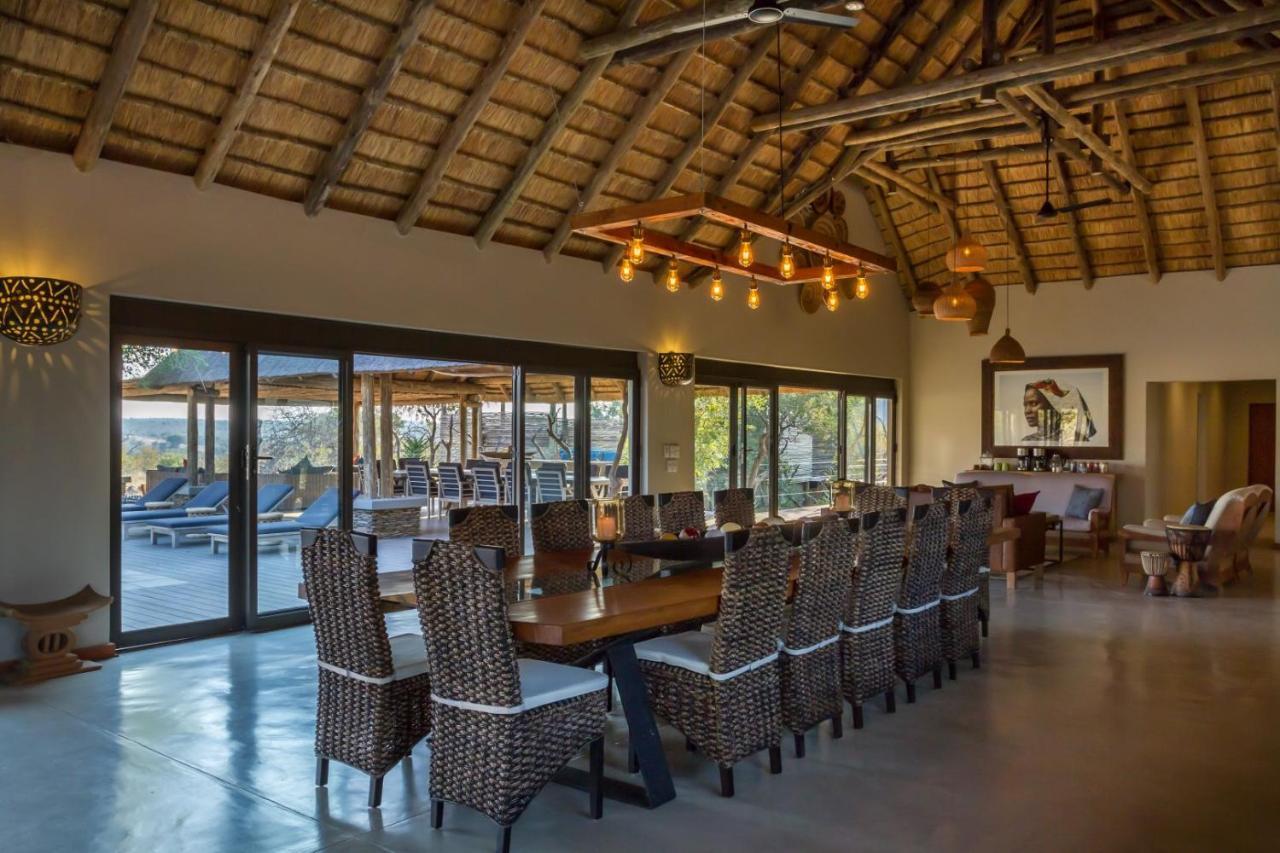 Imagine Africa Luxury Tented Camp 巴卢莱自然保护区 外观 照片