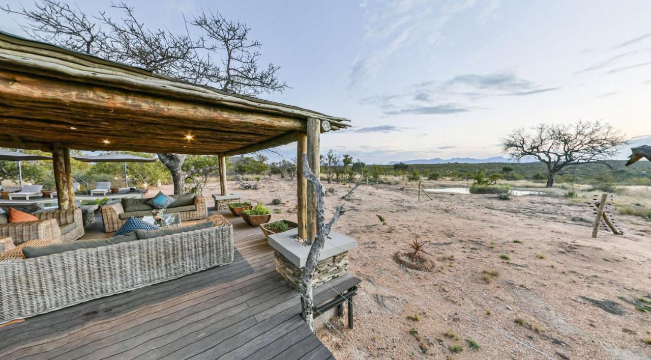 Imagine Africa Luxury Tented Camp 巴卢莱自然保护区 外观 照片