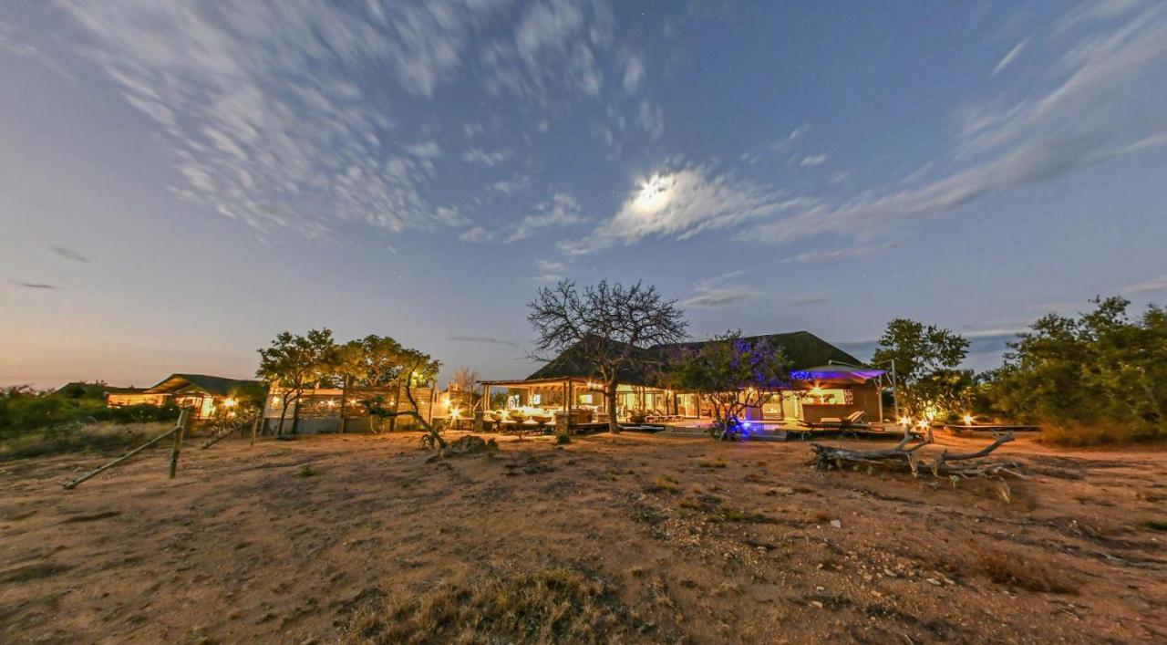Imagine Africa Luxury Tented Camp 巴卢莱自然保护区 外观 照片