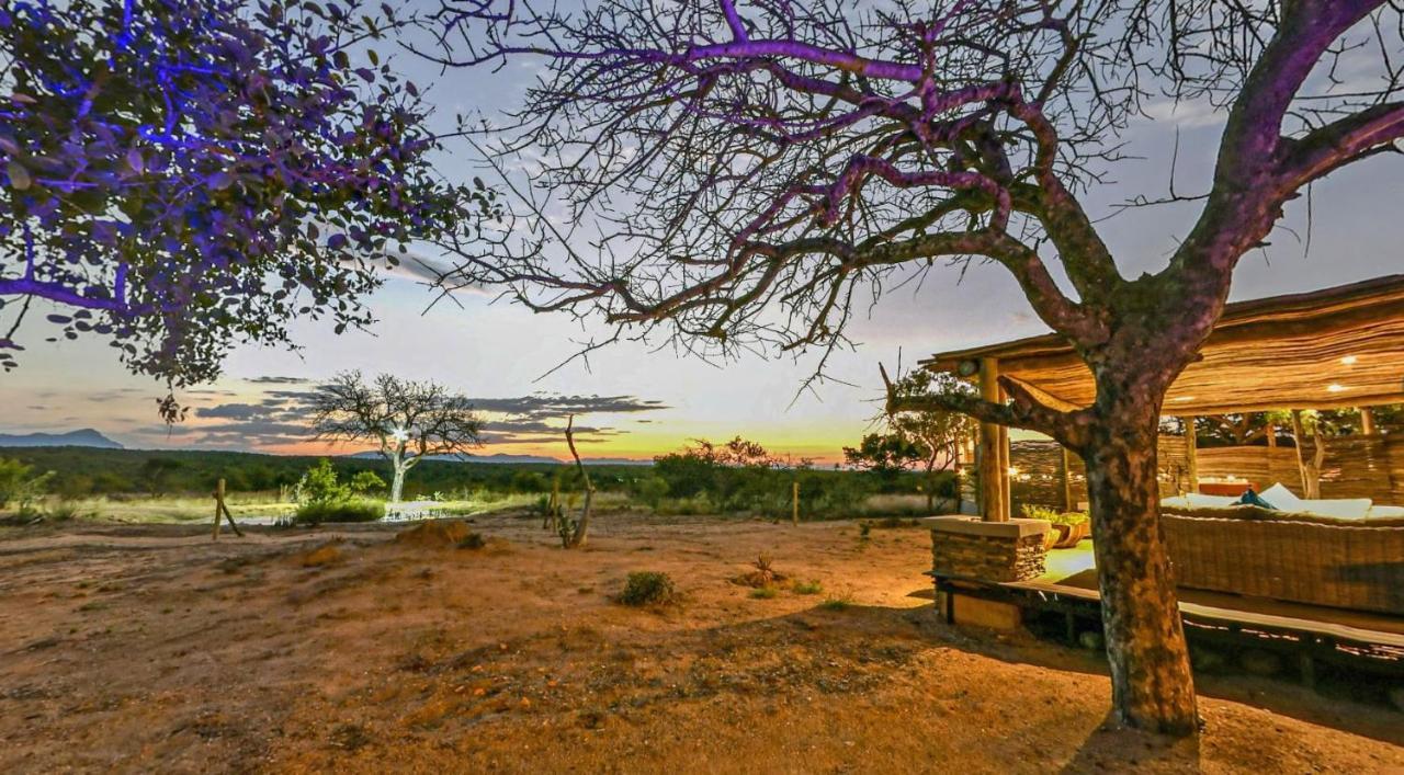 Imagine Africa Luxury Tented Camp 巴卢莱自然保护区 外观 照片