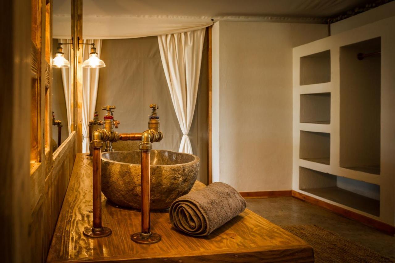 Imagine Africa Luxury Tented Camp 巴卢莱自然保护区 外观 照片
