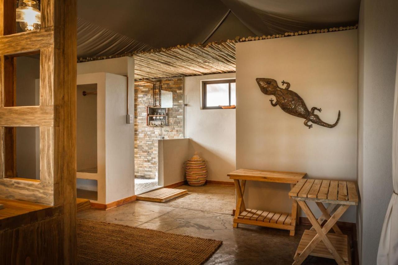Imagine Africa Luxury Tented Camp 巴卢莱自然保护区 外观 照片