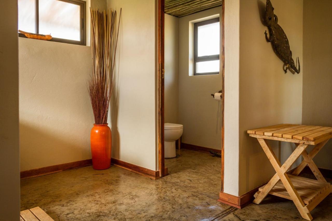 Imagine Africa Luxury Tented Camp 巴卢莱自然保护区 外观 照片