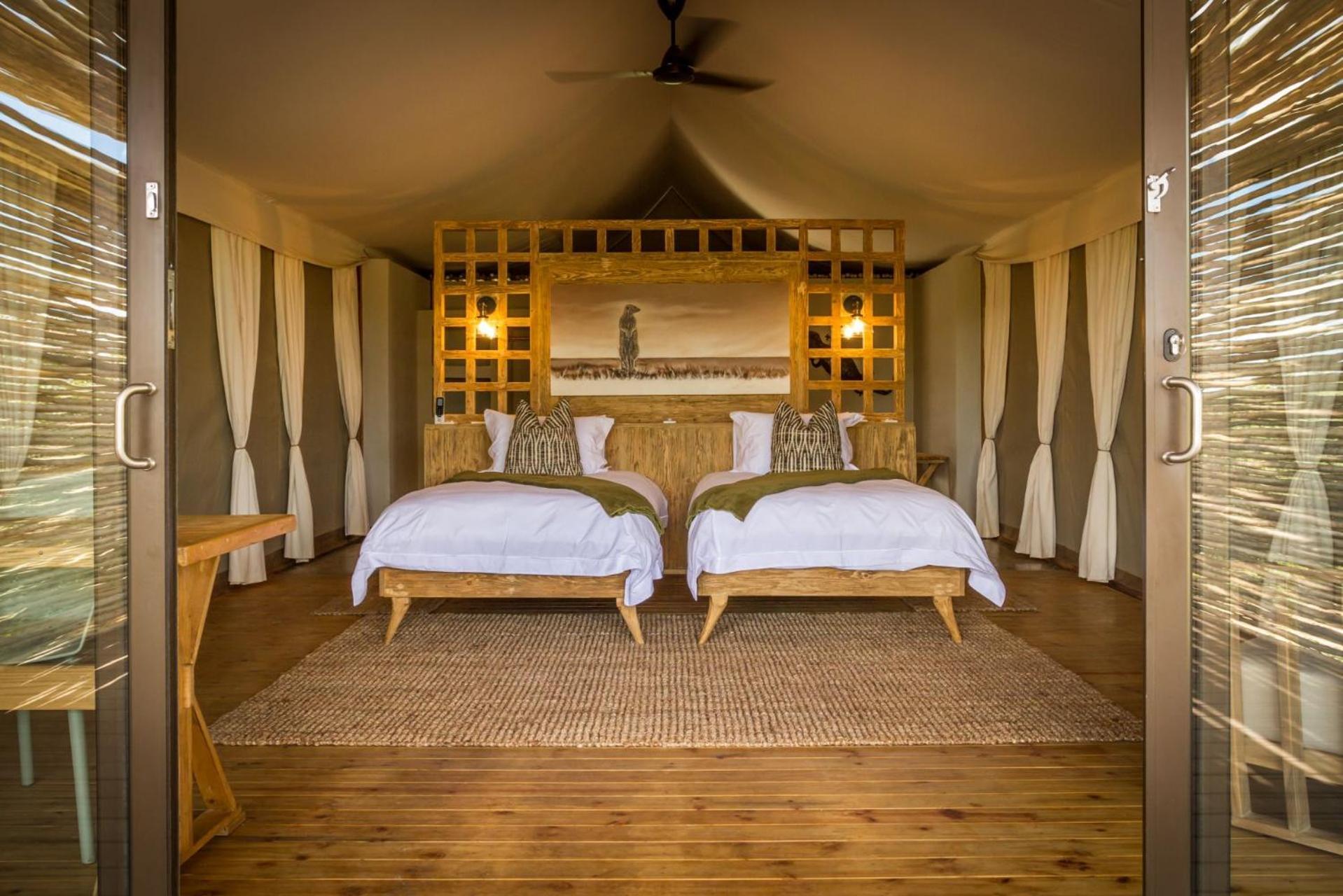 Imagine Africa Luxury Tented Camp 巴卢莱自然保护区 外观 照片