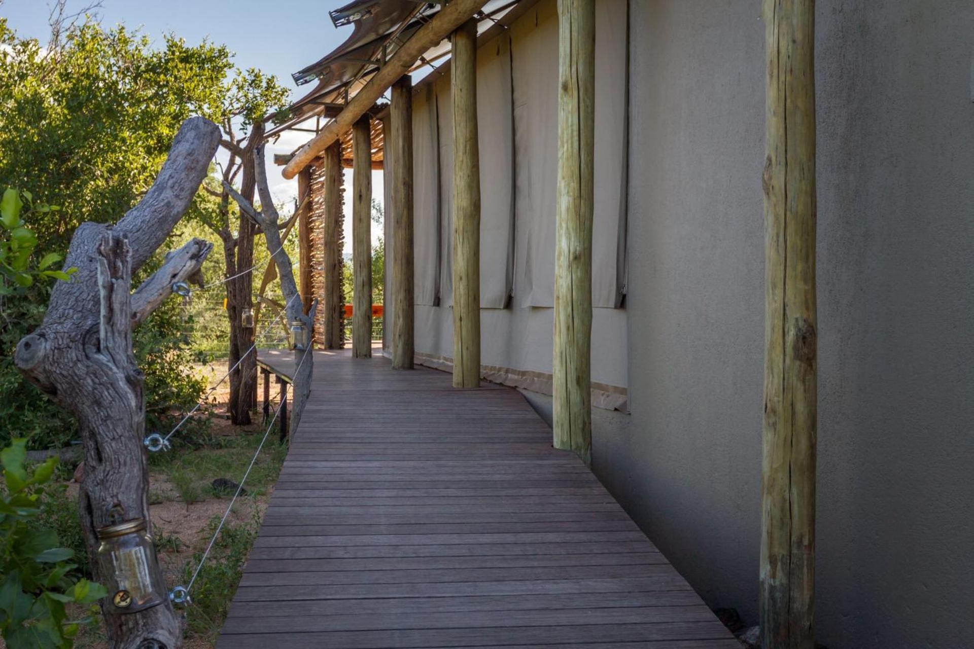 Imagine Africa Luxury Tented Camp 巴卢莱自然保护区 外观 照片